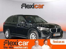 Negro Usado 2021 BMW X1 SUV | 20.990 € (Precio justo)