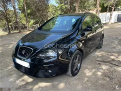 Negro Usado 2014 Seat Altea XL I-Tech Monovolumen | 5500 € (Precio justo)