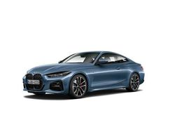Azul Usado 2023 BMW 430 Comfort Edition Coupe | 48.500 € (Precio justo)