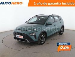 Verde Usado 2023 Hyundai Bayon SUV | 15.999 € (Precio justo)