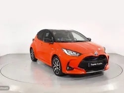 Oro Usado 2021 Toyota Yaris Edition Berlina | 21.000 € (Precio justo)