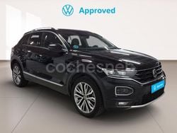 Negro Usado 2022 VW T-Roc Sportline SUV | 26.990 € (Un poco caro)