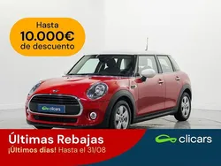 Rojo Usado 2020 Mini ONE Utilitario | 15.490 € (Precio justo)