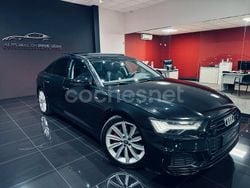 Gris / plata Usado 2020 Audi A6 Competition Berlina | 38.900 € (Super precio)