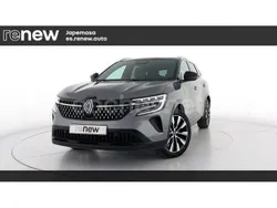Gris / plata Usado 2024 Renault Austral Techno SUV | 31.320 € (Precio justo)