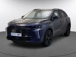 Gris Usado 2024 DS Automobiles DS7 Crossback Performance SUV | 37.740 € (Un poco caro)