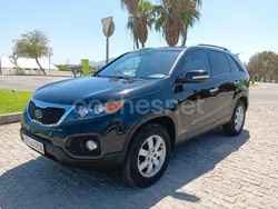 Negro Usado 2011 Kia Sorento Active SUV | 10.900 € (Un poco caro)