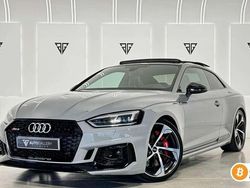 Gris / plata Usado 2017 Audi RS5 Exclusive Coupe | 47.900 € (Precio justo)