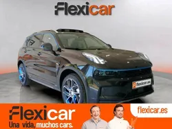 Negro Usado 2023 Lynk & Co 01 SUV | 27.990 € (Caro)