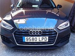 Gris / plata Usado 2018 Audi A5 Sportback Utilitario | 16.700 € (Super precio)