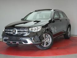 Negro Usado 2022 Mercedes GLC300e SUV | 37.900 € (Super precio)