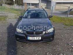 Gris / plata Usado 2007 BMW 318 Familiar | 4999 € (Buen precio)