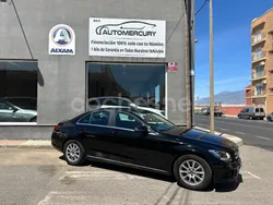 Negro Usado 2021 Mercedes C200 Berlina | 23.900 €