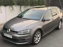 Marrón Usado 2014 VW Golf VII Sport Utilitario | 11.490 € (Buen precio)