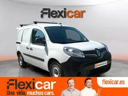 Blanco Usado 2018 Renault Kangoo Monovolumen | 10.990 € (Precio justo)
