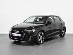 Negro Usado 2024 Audi A1 Sportback Comfort Utilitario | 23.300 € (Buen precio)