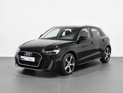 Negro Usado 2024 Audi A1 Sportback Comfort Utilitario | 23.300 € (Precio justo)