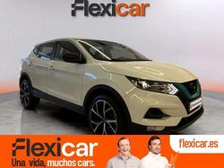 Blanco Usado 2018 Nissan Qashqai Acenta SUV | 15.990 € (Precio justo)