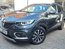 Gris / plata Usado 2021 Renault Kadjar Zen SUV | 16.490 € (Precio justo)