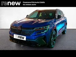 Azul Usado 2024 Renault Austral Techno Esprit Alpine SUV | 31.990 € (Precio justo)