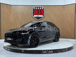 Negro Usado 2019 Audi SQ8 S-Line SUV | 73.999 €