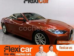 Rojo Usado 2022 BMW 420 Gran Coupé Coupe | 40.490 € (Precio justo)