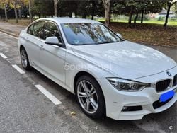 Etiqueta c (verde) Usado 2016 BMW 340 M Performance Berlina | 27.000 €