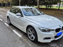 Etiqueta c (verde) Usado 2016 BMW 340 M Performance Berlina | 27.000 €