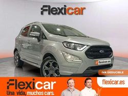 Gris Usado 2022 Ford Ecosport ST-Line SUV | 12.590 € (Precio justo)