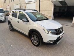 Blanco Usado 2017 Dacia Sandero Stepway Ambiance | 5900 € (Super precio)