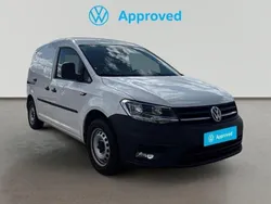 Blanco Usado 2019 VW Caddy Monovolumen | 11.900 € (Buen precio)