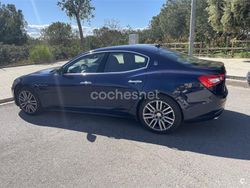 Azul Usado 2017 Maserati Ghibli Coupe | 31.800 € (Caro)