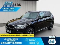 Marrón Usado 2014 BMW X5 Comfort Edition SUV | 19.990 € (Precio justo)