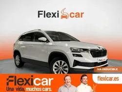 Blanco Usado 2023 Skoda Karoq Ambition SUV | 19.490 € (Buen precio)