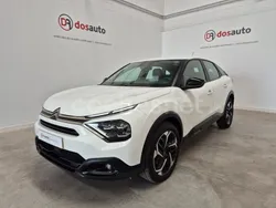 Blanco Usado 2021 Citroën C4 Feel Berlina | 15.990 € (Precio justo)