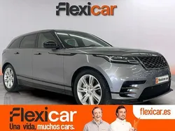 Gris / plata Usado 2021 Land Rover Range Rover Velar SUV | 38.990 € (Super precio)