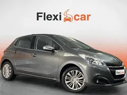 Beige Usado 2017 Peugeot 208 Allure Utilitario | 8990 € (Precio justo)