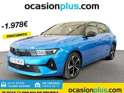 Azul Usado 2024 Opel Astra S Utilitario | 19.782 € (Un poco caro)