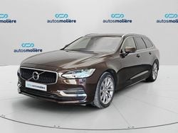 Naranja Usado 2019 Volvo V90 Momentum Familiar | 28.990 €