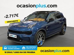 Negro Usado 2023 Lynk & Co 01 SUV | 26.590 € (Precio justo)