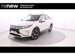Blanco Usado 2019 Mitsubishi Eclipse Cross Spirit SUV | 19.690 € (Un poco caro)