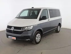 Blanco Usado 2022 VW T6.1 Trendline Van | 37.199 € (Precio justo)