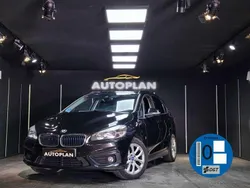 Negro Usado 2021 BMW 225 Active Tourer Monovolumen | 11.990 € (Super precio)