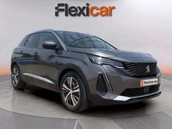 Gris Usado 2021 Peugeot 3008 Allure SUV | 16.990 € (Precio justo)