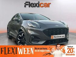 Gris Usado 2023 Ford Puma Gen-E ST-Line X SUV | 22.190 € (Precio justo)