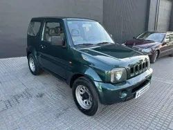 Verde Usado 2000 Suzuki Jimny SUV | 4999 € (Un poco caro)