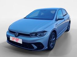 Gris / plata Usado 2024 VW Polo R-line Berlina | 23.890 € (Precio justo)