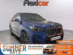 Azul Usado 2024 BMW X1 SUV | 42.990 € (Super precio)