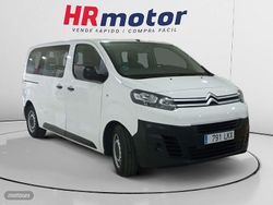 Blanco Usado 2020 Citroën Jumpy Comfort Van | 22.790 €