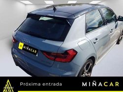 Gris Usado 2023 Audi A1 | 23.690 € (Precio justo)